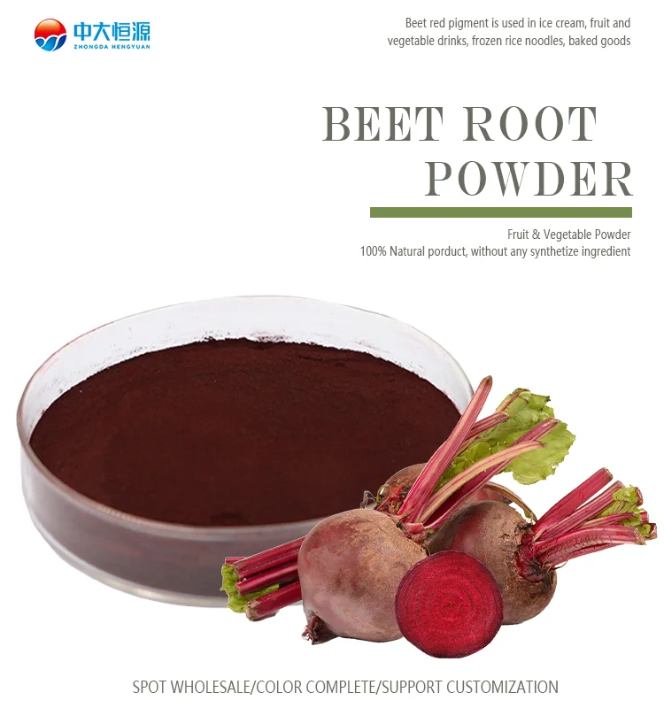 Food Coloring Natural Pigment Colour Beetroot Red Beet Root Extract