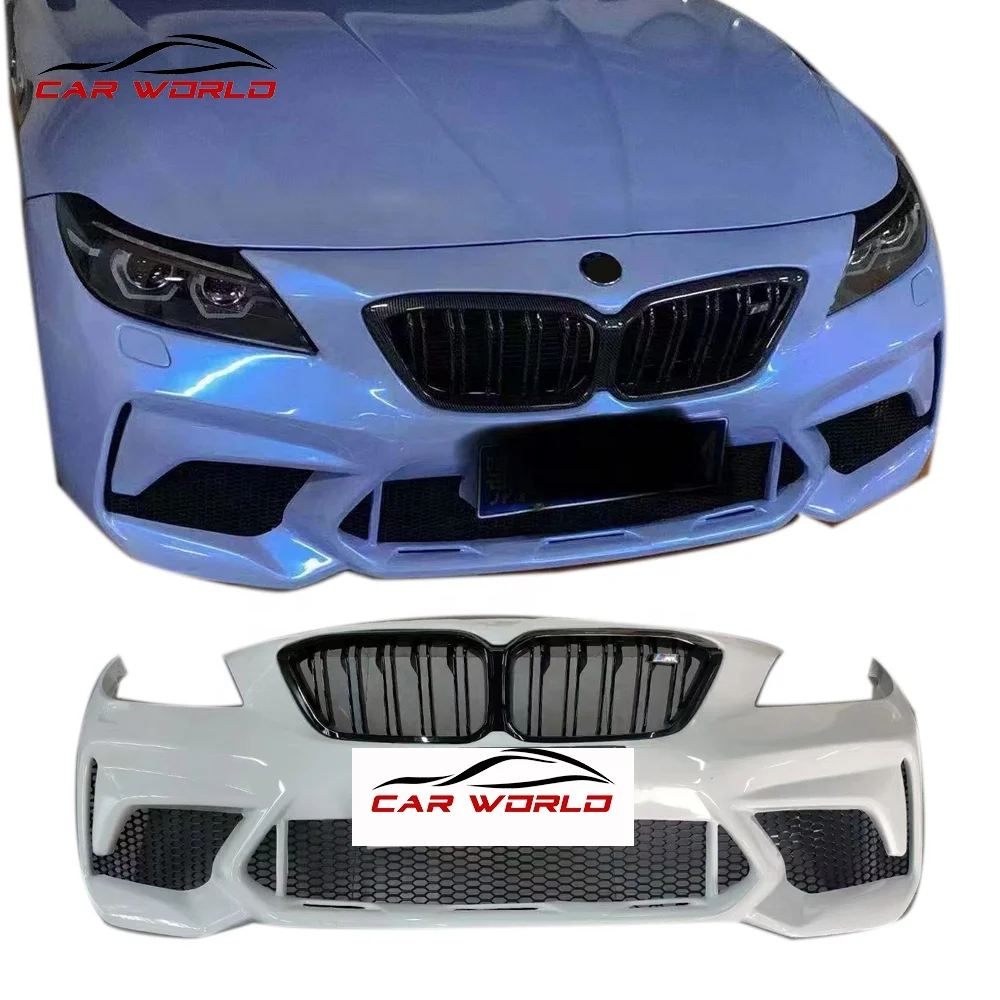 1M タイプ FRP 未塗装 Z4 ボディ キット フロント バンパー リップ プロテクター 適用: BMW Z4 E85 E86 2003-2008 未塗装 AL-OO-2333 AL 傷防止プロテクター ために Z4 E85 E86 フロントバンパーリップ