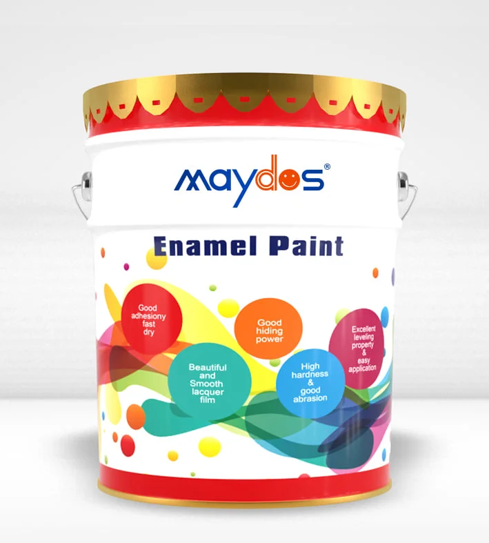 exterior alkyd base enamel