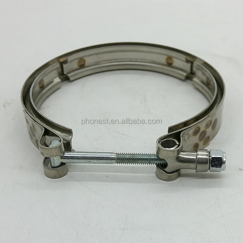 6CT engine V Band Clamp 3415546 3905216| Alibaba.com