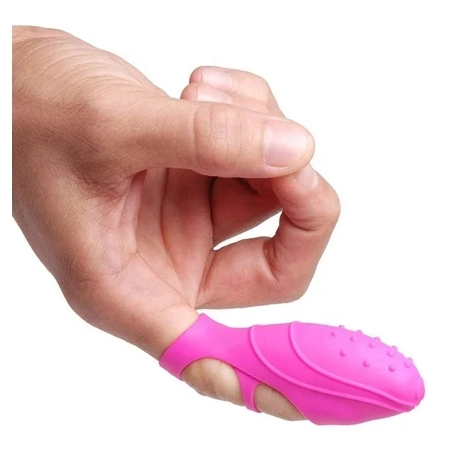 Beliebter Mini-Finger-Vibrator G-Punkt Orgasmus Massage Klitoris-Stimulator  Weiblicher Masturbator Vibrator Sexspielzeug fr Frauen
