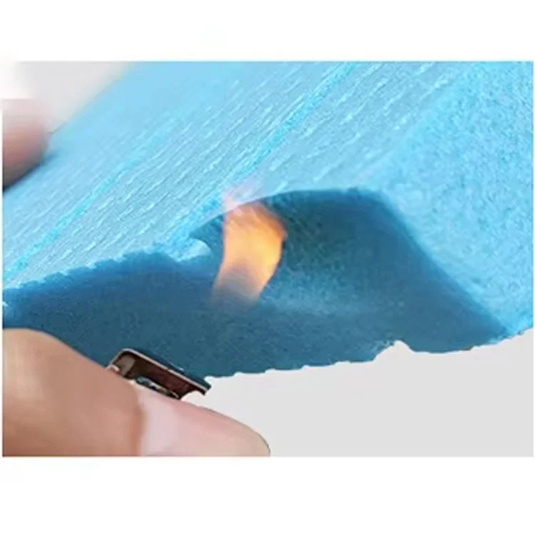 Factory Direct Sales Graphite Extruded Board Insulation Material Graphite Xps Foam Board