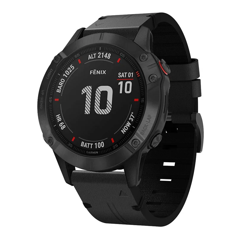 Amazon Garmin Fenix 6x Band Width Garmin Fenix 6X Pro Sapphire GPS