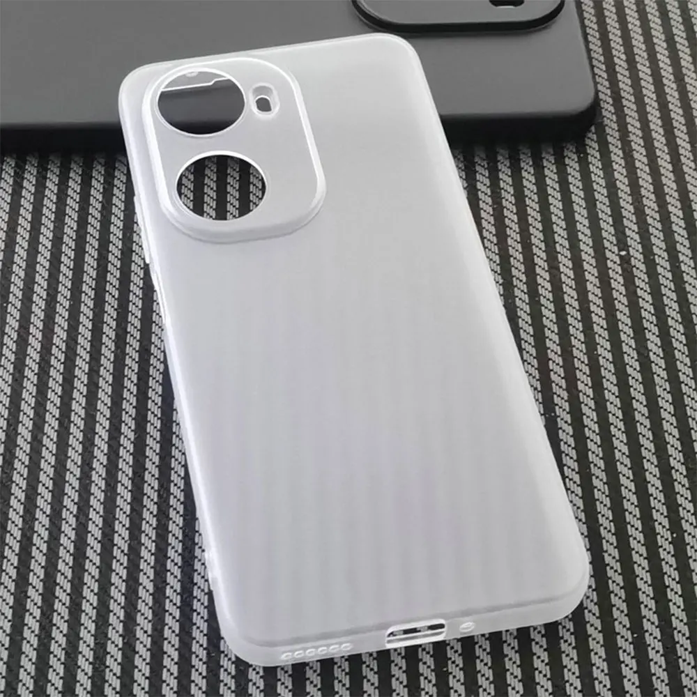 Coque de téléphone Tpu pour Huawei Nova 11 Se Pc claire pailletée transparente protection précise de l'objectif de la caméra