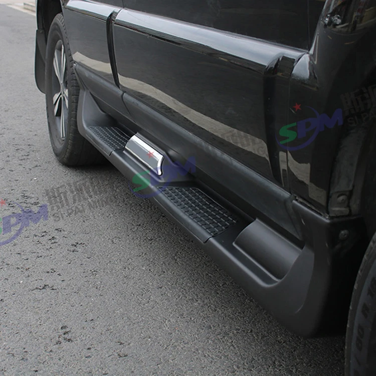 Spm Side Step Car Running Boards For Kia Sportage Buy Running Boards