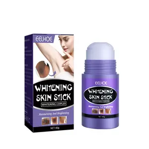 New Arrival Whitening Skin Stick Underarm Skin Whitening Cream Moisturizing and Brightening Skin