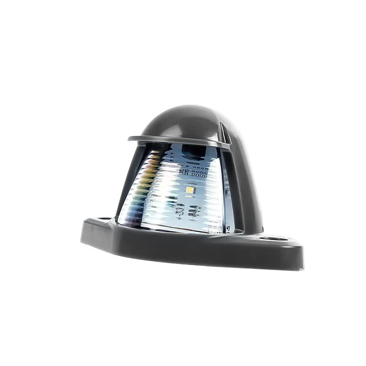 Distributor Price Durable Waterproof IP67 12V 24V Truck Trailer LED License Plate Light