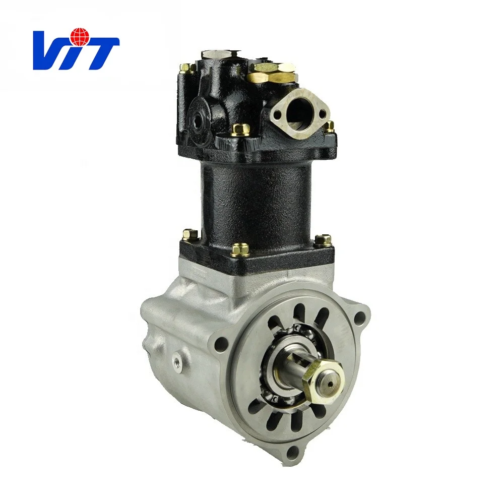 VITJU Truck air compressor thumb nail K13C / K13D / AIR COMPRESSOR 29100-1803 for Hin