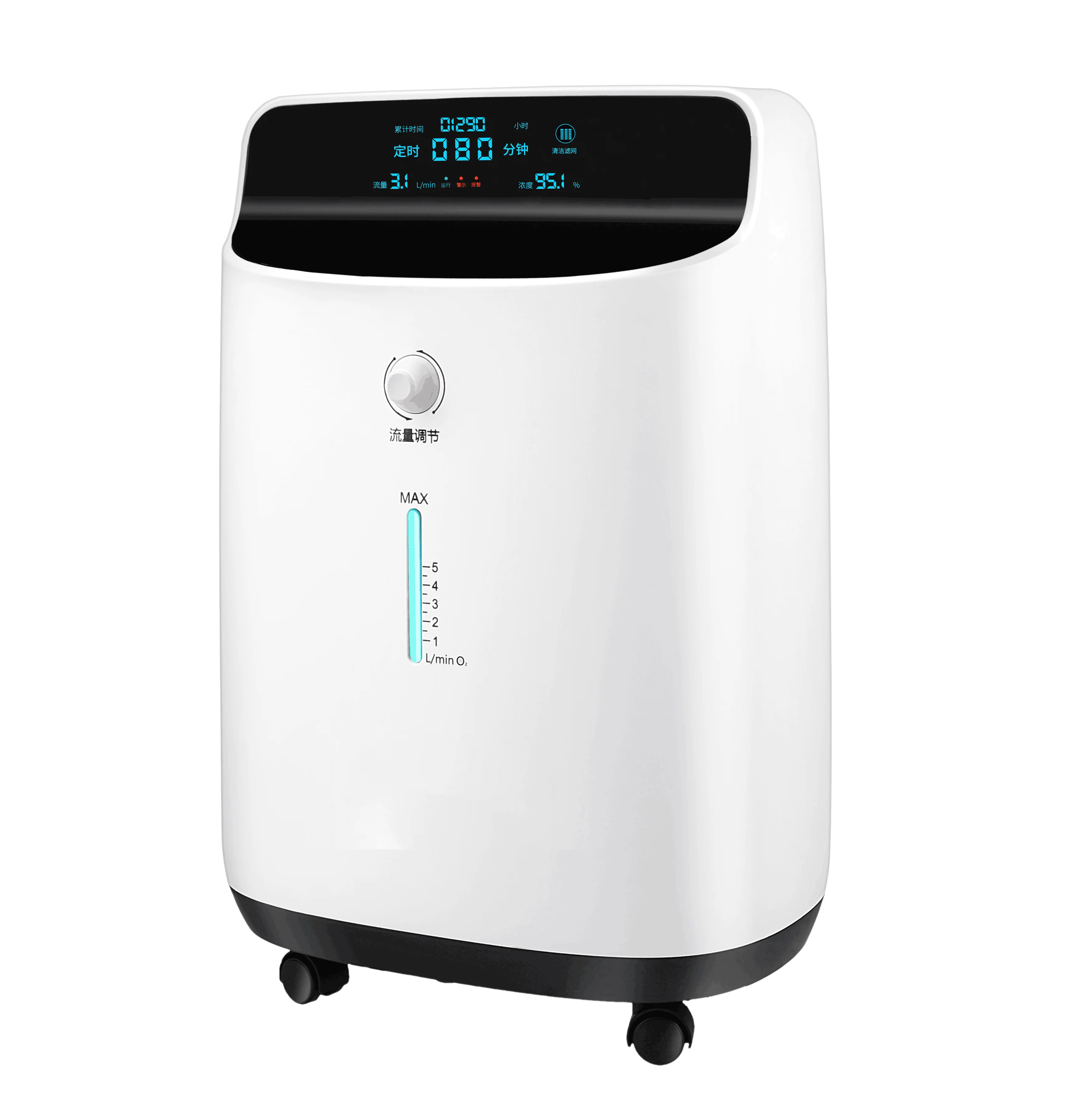 factory manufacture various popular product home portable mute o