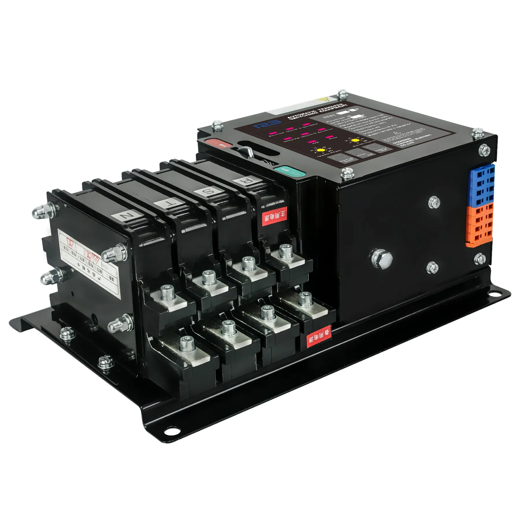 123 YUYE Brand Factory Price  Split Type 220V Generator Control ATS Module