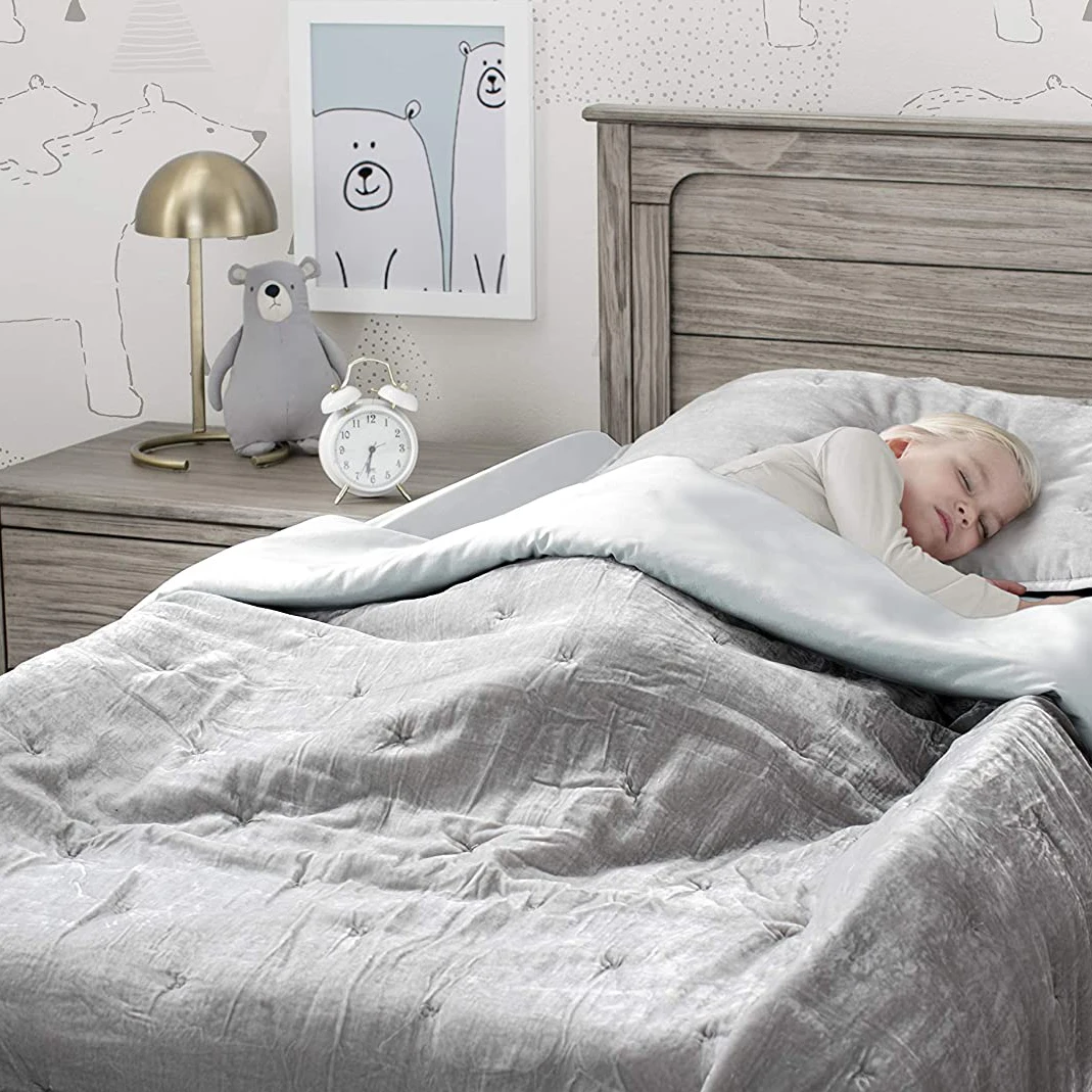 Toddler Foam Bed Rail Bumper Memory Foam Bed Bumper For Kids Buy Railings For The Bed,Railings