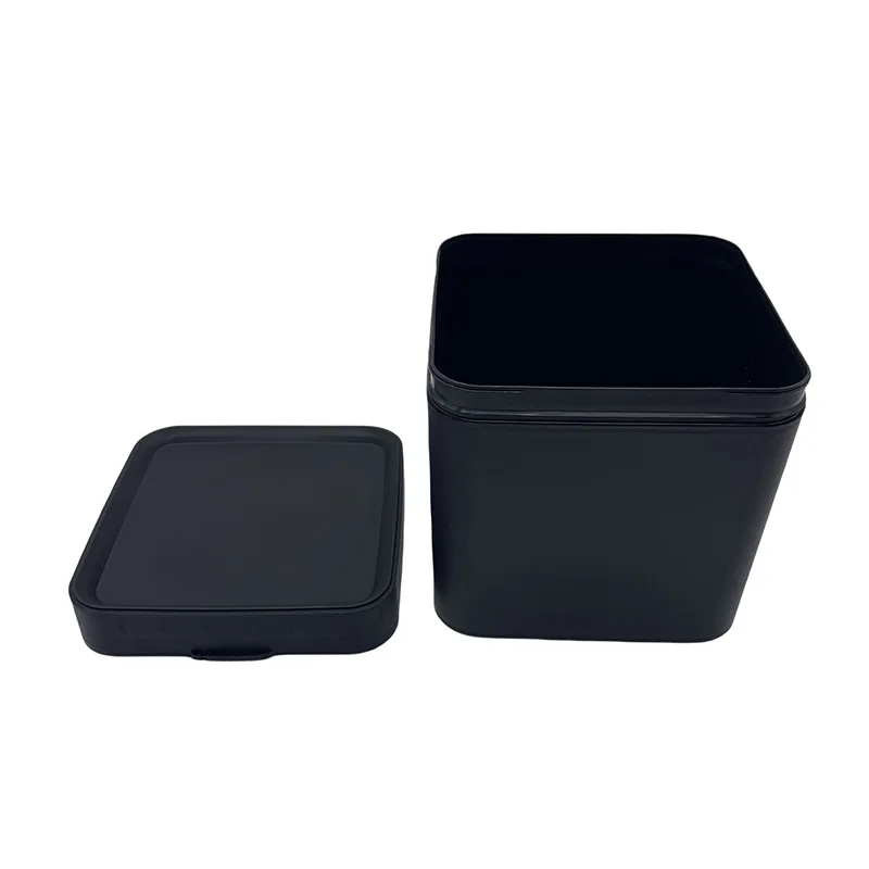 1 liter food square