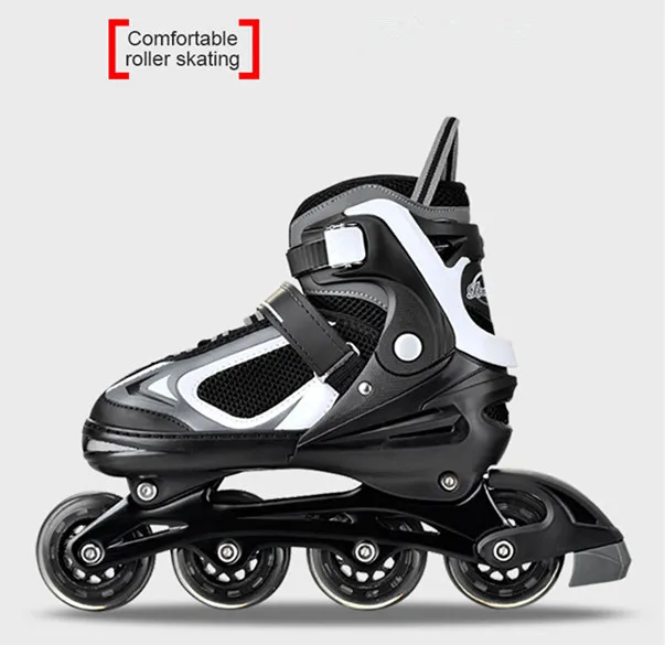 retractable roller skates