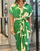 Fleur verte