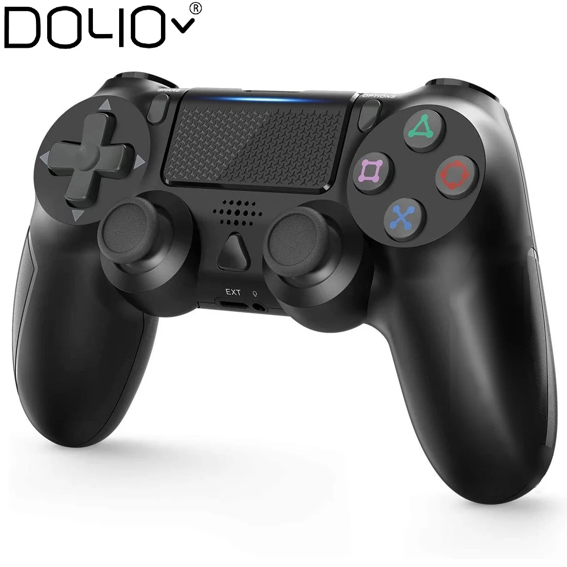 besøg Busk Hop ind Source High Quality Wholesale Bt Gaming Accessories Gamepad Ps4 Controller  Wireless Joystick Pro Controller For Pc on m.alibaba.com