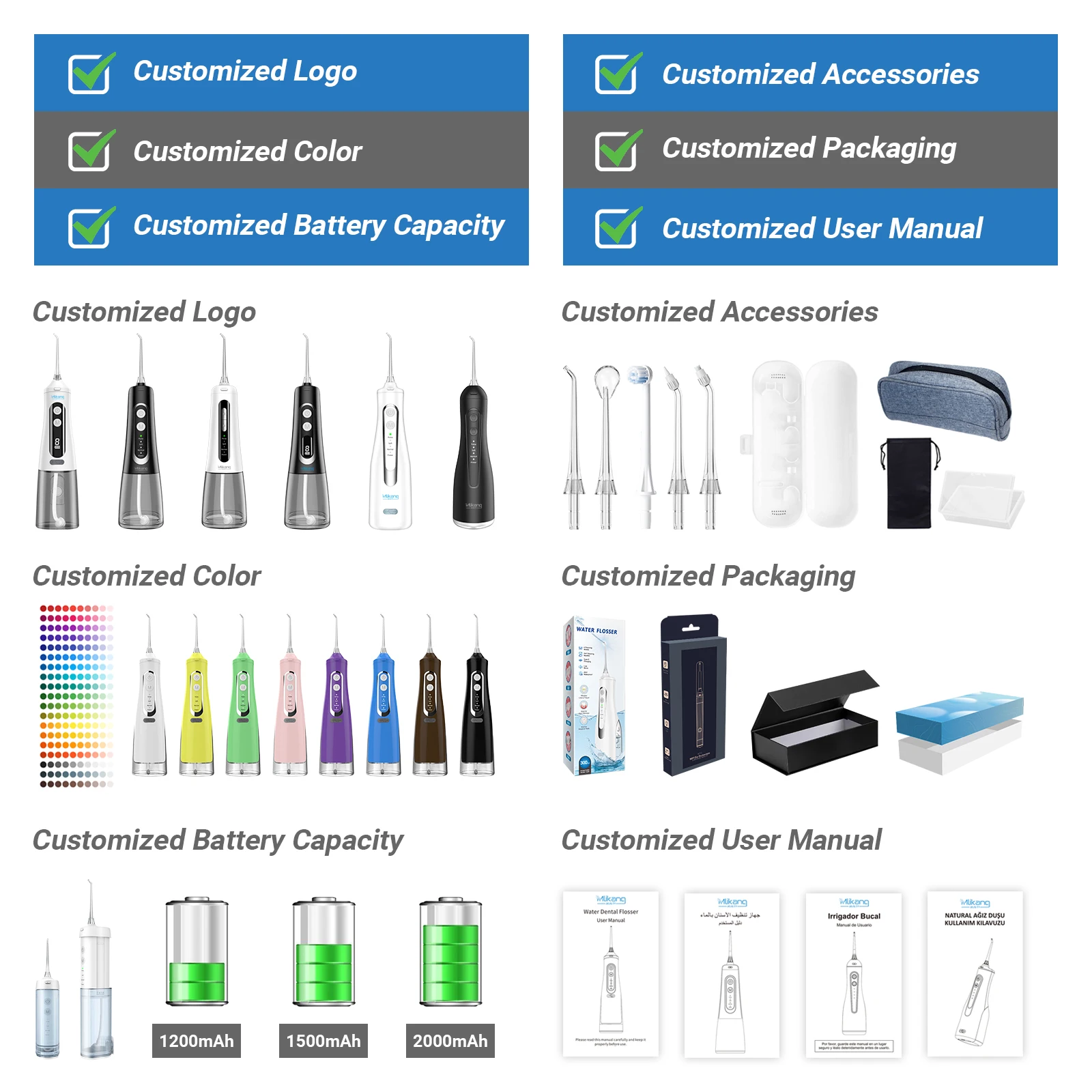 Oral Tooth Whitening Portable Teeth Stain Scaler Plaque Tartar Calculus Remover Electric aperçu 6