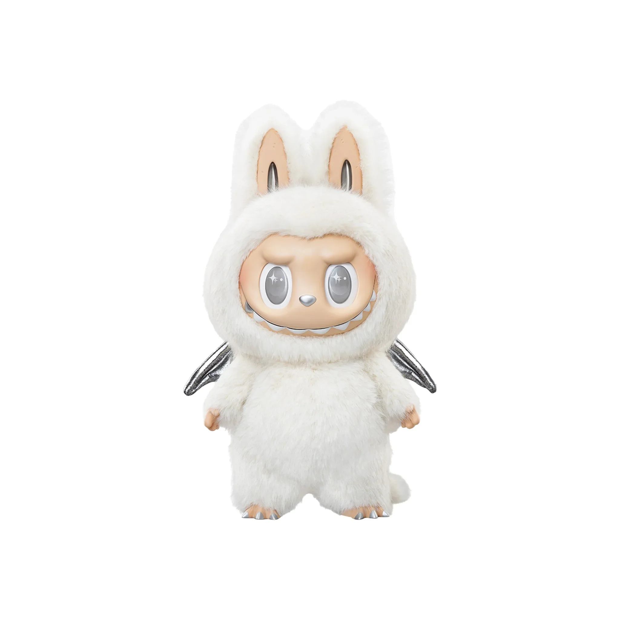 海外限定 ZIMOMO ホワイトAngel ふわふわぬいぐるみa s-l400.jpg