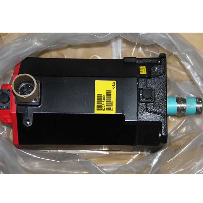 New Gốc Fanuc AC Servo Động Cơ A06B-0272-B400