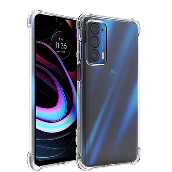 Transparent Clear Shockproof TPU Phone Case for Samsung A56 A36 A06 A16 A26 Protective Cover for Samsung S26 S25 S24 Ultra