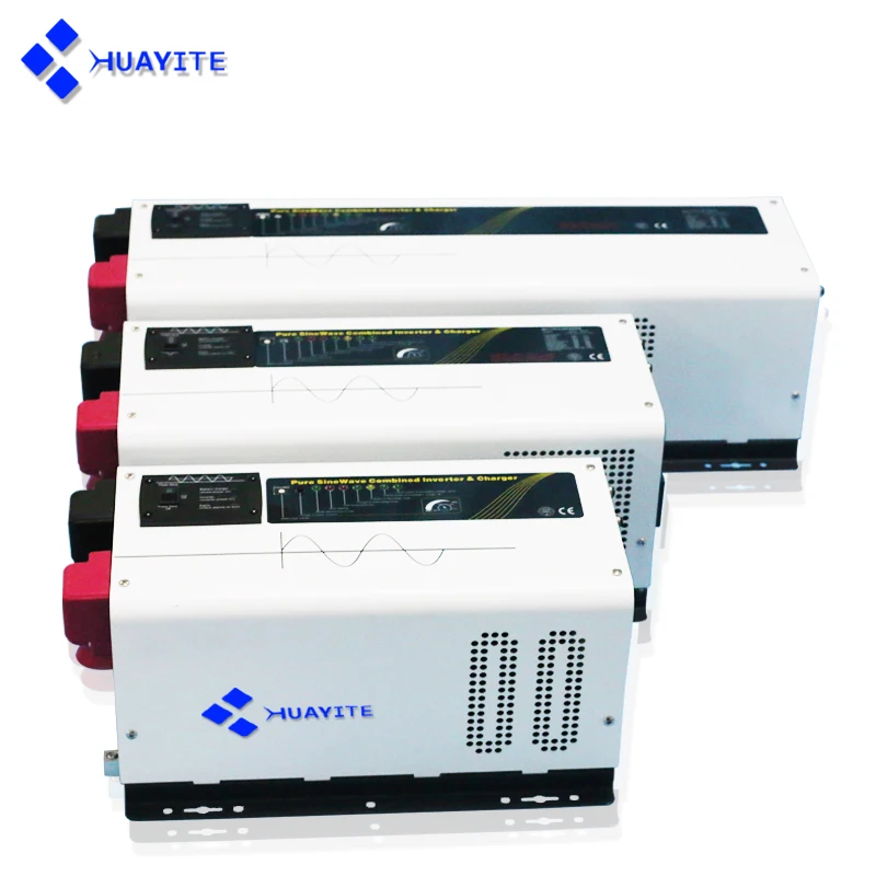 Inverter Battery Charger 12v 24v 1000w Low Frequency Pure Sine Wave