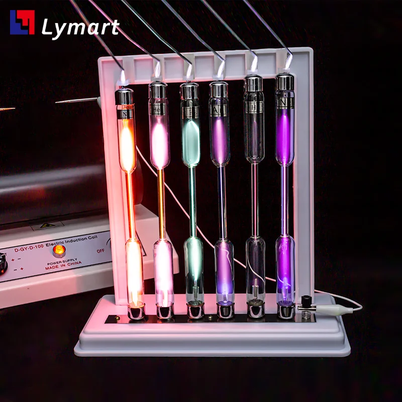 Neon Tube Instruments Neon Spectrum Tube United Scientific - Glass Tube For Physics & Science ...