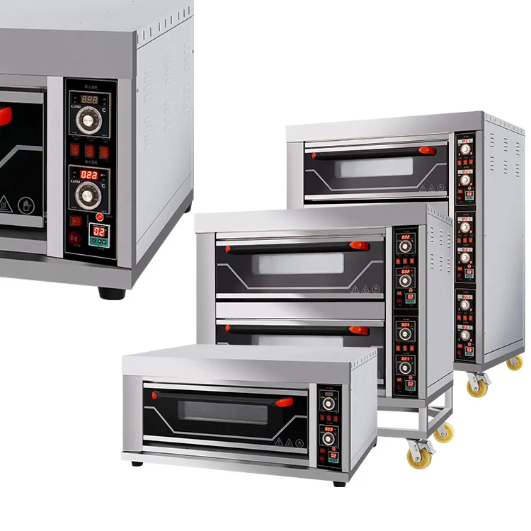 Industrial Electric Oven Conventional Electric Oven Timer For Electric