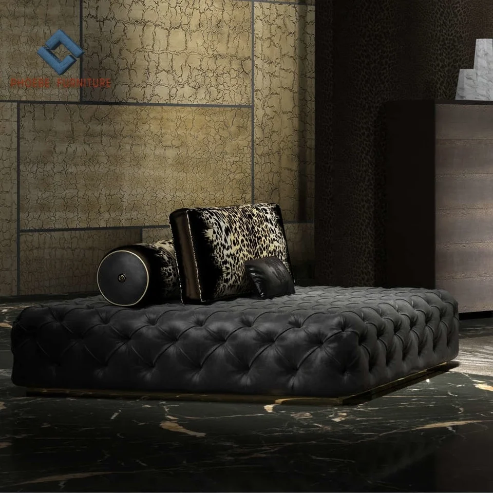 野生動物柄の大胆でインパクトのあるスタイルの房状のチェスター