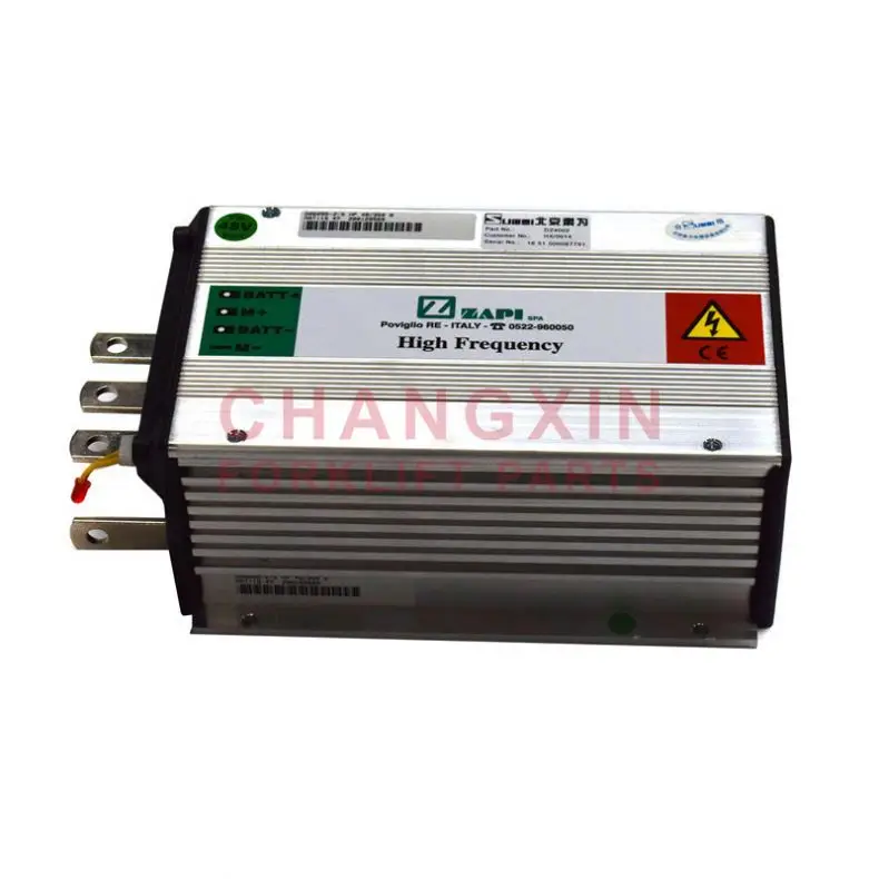 ZAPI AC-2 Inverter Controller - 80V/400A for Electric Vehicles