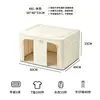 Beige con doble ventana, 66L, 50*40*33