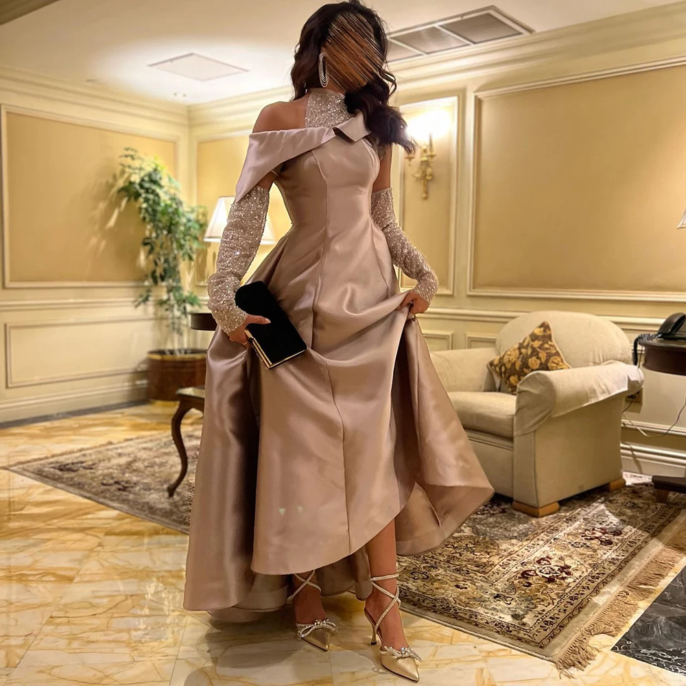 midi dress 7 8 premium import Escape Blue Darling Hawaiian for Island Style S / Blue Color:JADE GOLD FLORAL White Cotton Flowy Maternity summer celebrations Convertible floral satin maxi dress