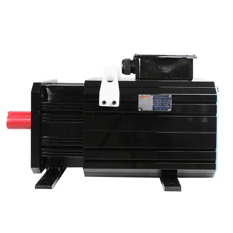 8Kw 3 Phase Encoder Ac Permanent Magnet Synchronous 15Kw 20Kw Pmsm Motor 40Kw 50Kw 80Kw