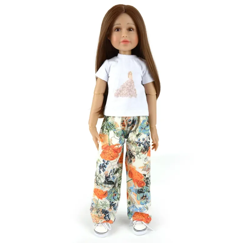 18 inch ball jointed doll