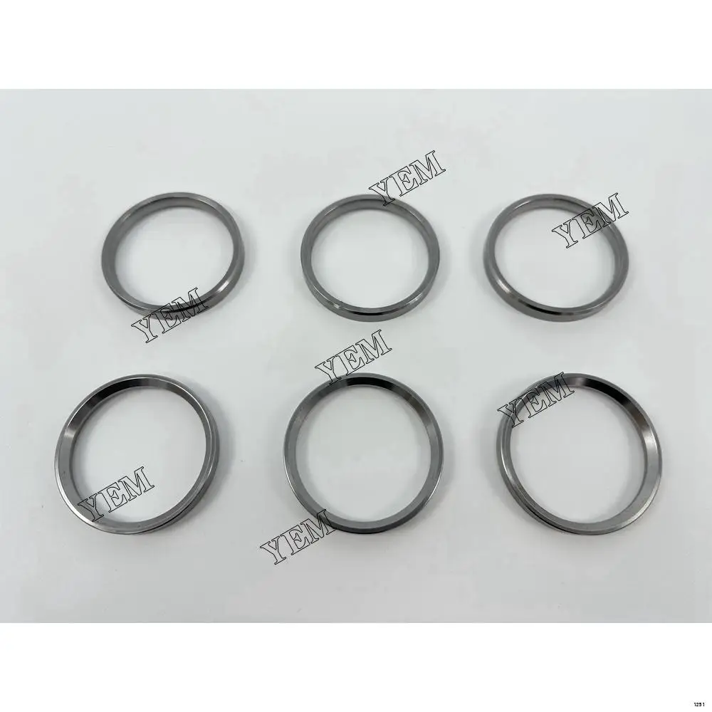 6D22 Intake Valve Seat Insert for Mitsubishi