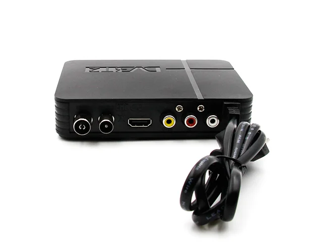 Full HD TDT  Digital Broadcast Dvb T2 Wifi Receiver Digital Tv Decoder Freeview Receiver TVBOX 1080p Tuner Set-top Box
