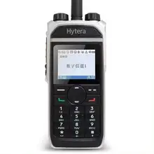 HYT PD680 Two Way Radio Digital Encrypted Waterproof IP67 High Power VHF UHF Handheld Professional Walkie Talkie for Hytera