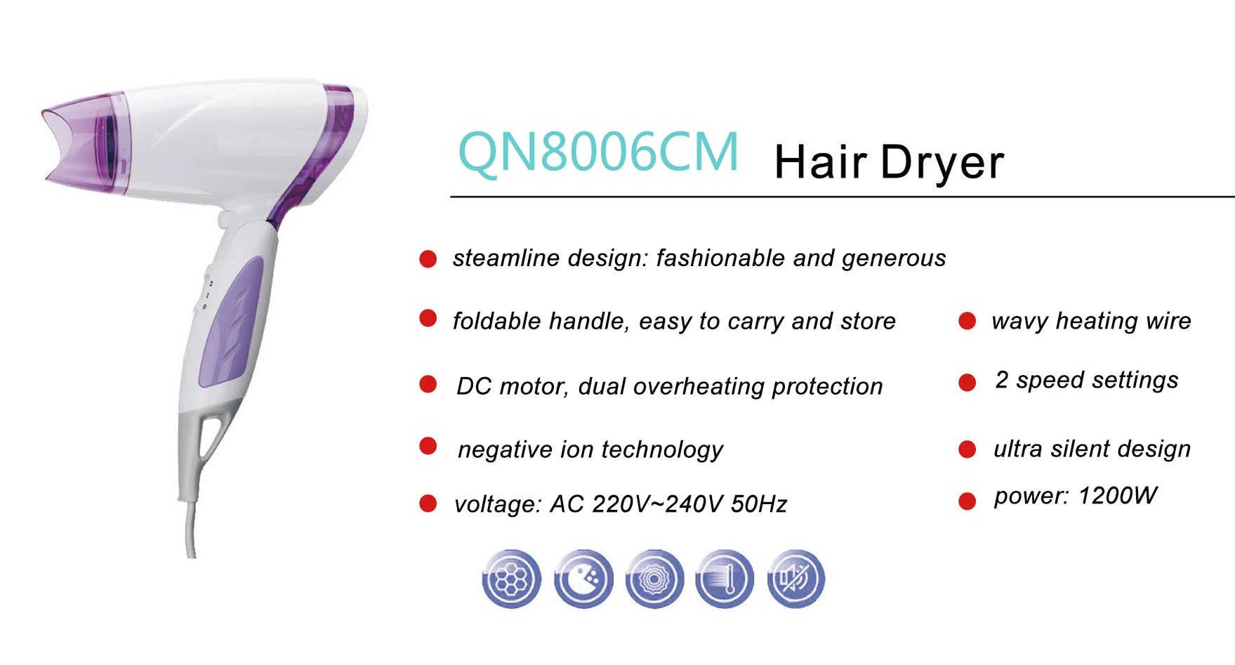 BaByliss PRO BAB7000IE Rapido Ultra Light Secador de Pelo : Amazon.es:  Belleza