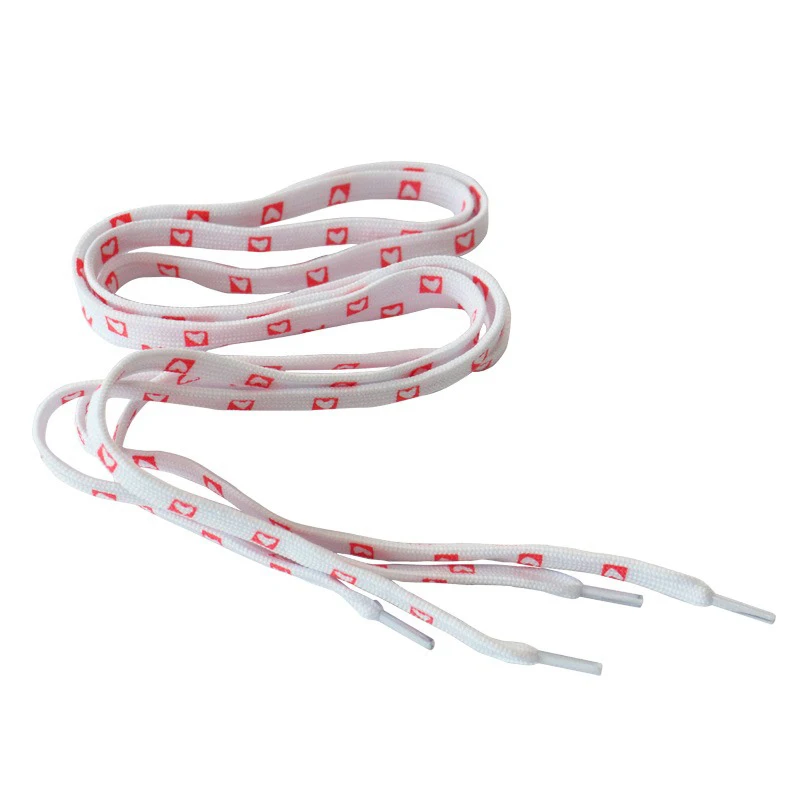 Shoe Lace Manufacturing Custom Printed Cheap High Quality Shoe Lace Holder