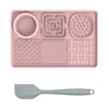 Rosa + Rascador (rectangular)