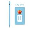 สีฟ้า