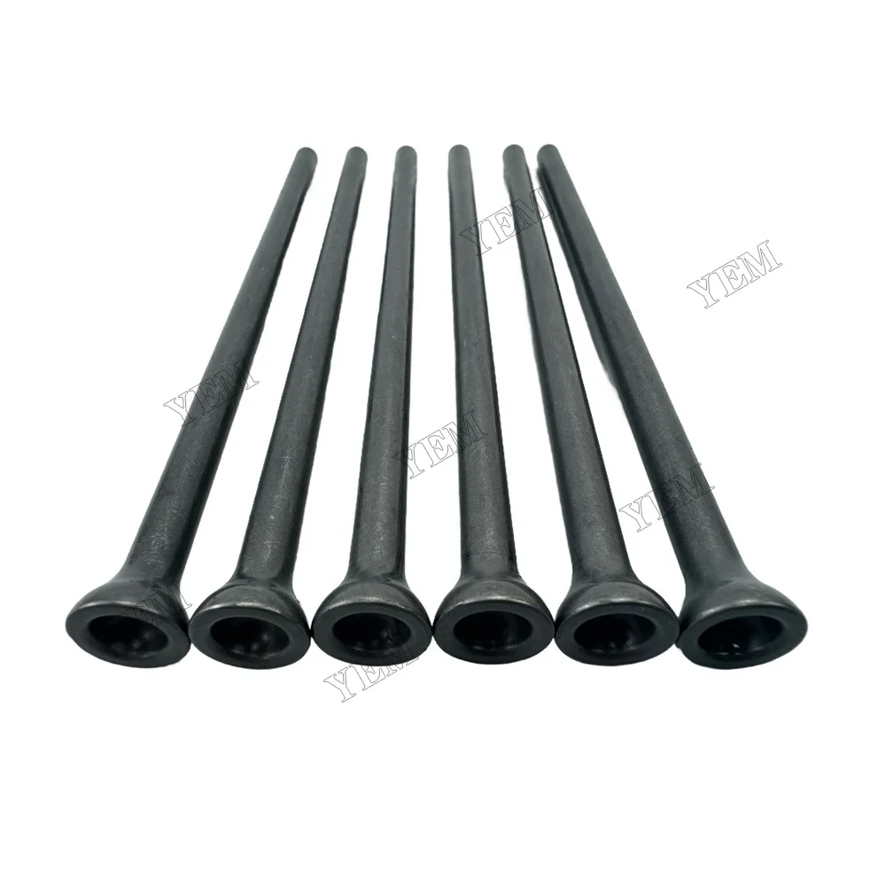 Valve Push Rod 1G700-15112 Fit for Kubota D1305 Engine 3