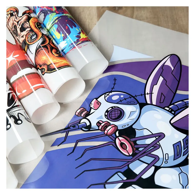 Holographic Heat Transfer Vinyl Rainbow HTV Iron on Vinyl for DIY T ...