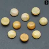Jade jaune 10 mm