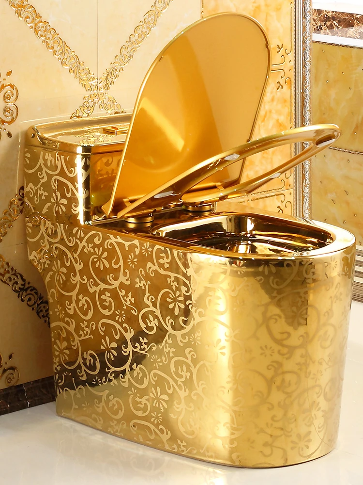 Modern Luxury Bathroom Wc Commode Toilet Bowl Ceramic Sanitary Ware One