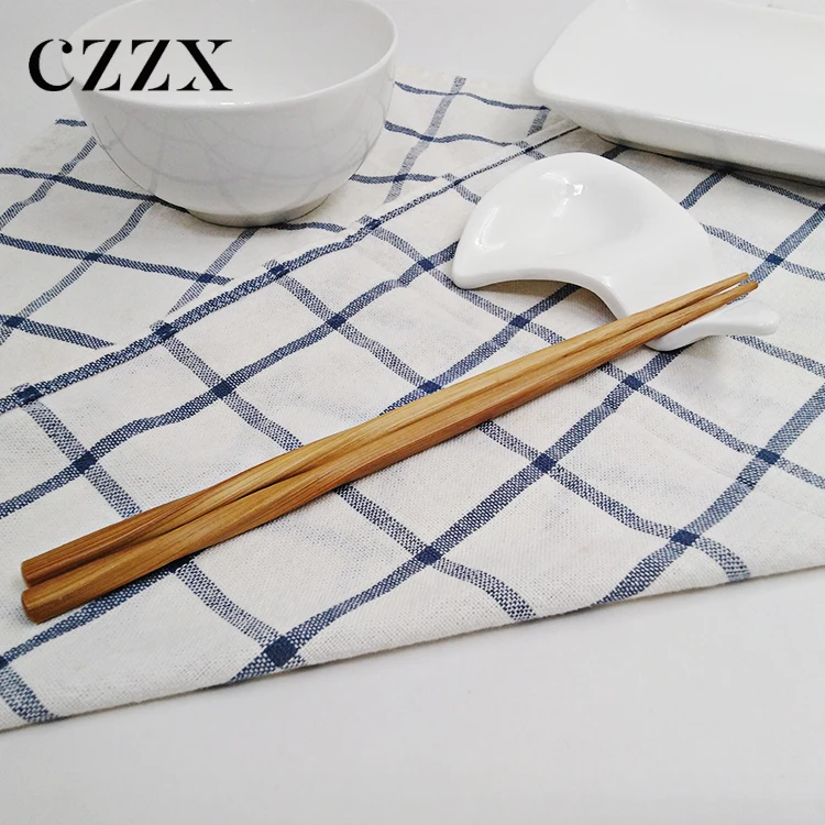 Китайские японские экологически чистые многоразовые суши бамбуковые палочки для еды и приготовления пищи