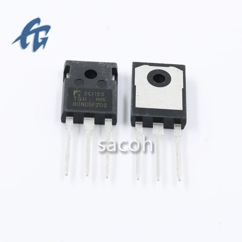 (SACOH Electronic Components)TGH80N65F2DS