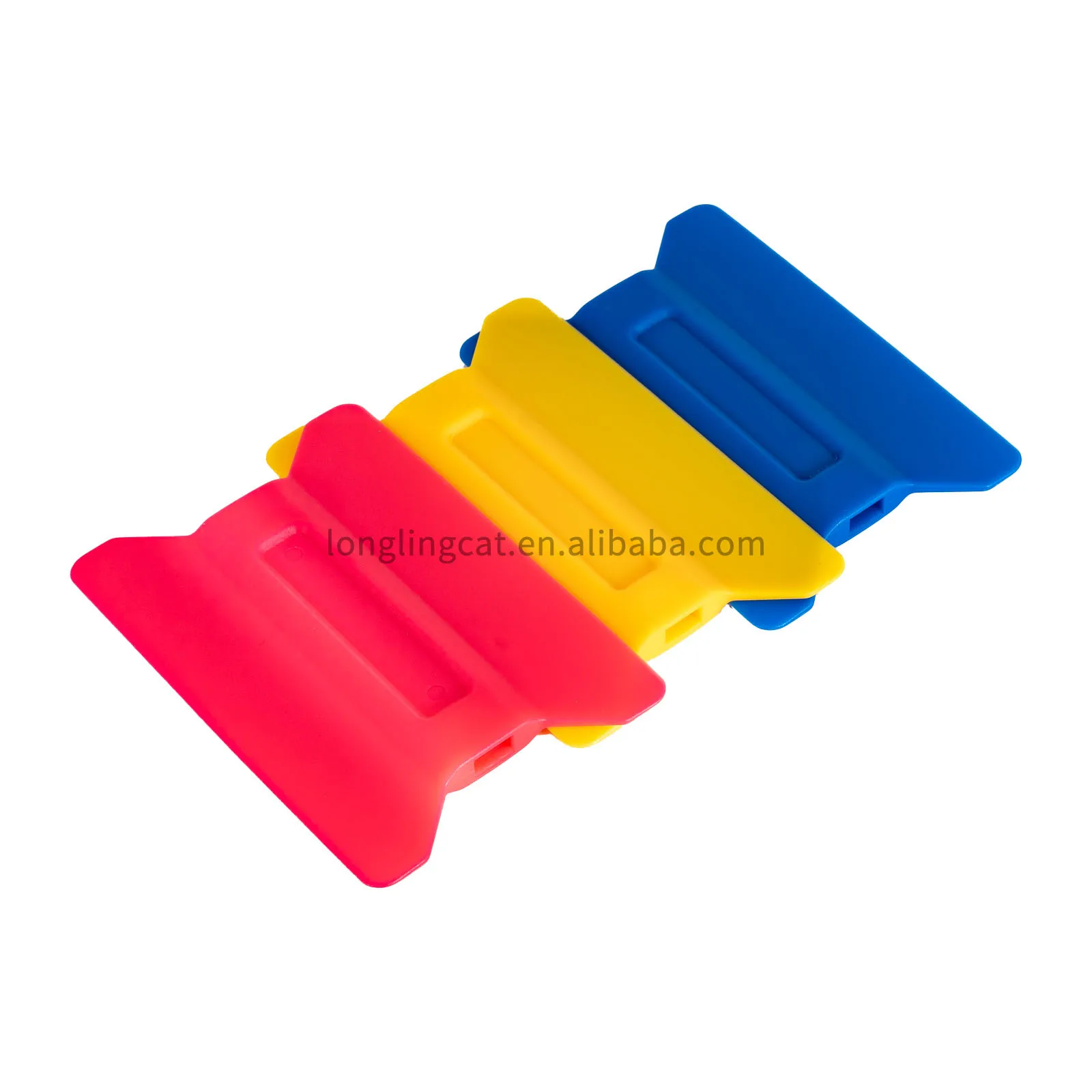 JNNJ Auto Folien Installationswerkzeug Set - Vinyl Wrap Application Kit 7-teilig