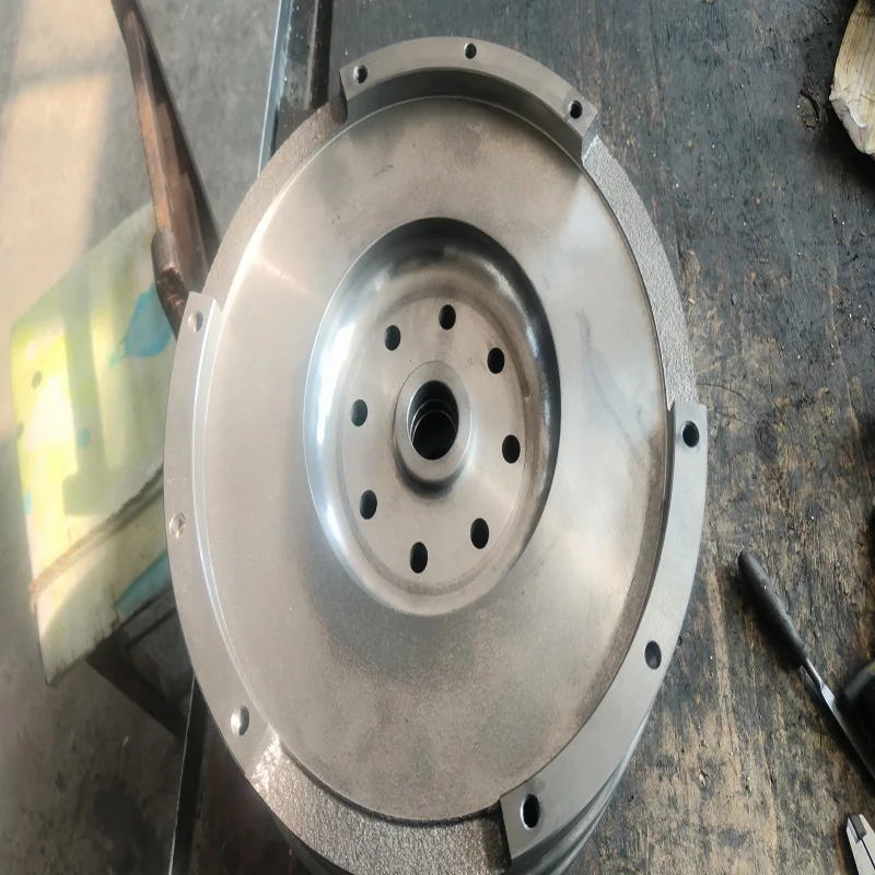Casting Services Dynamo Pulley Generator Pulley
