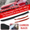 MK7.5 R-line คาร์บอน