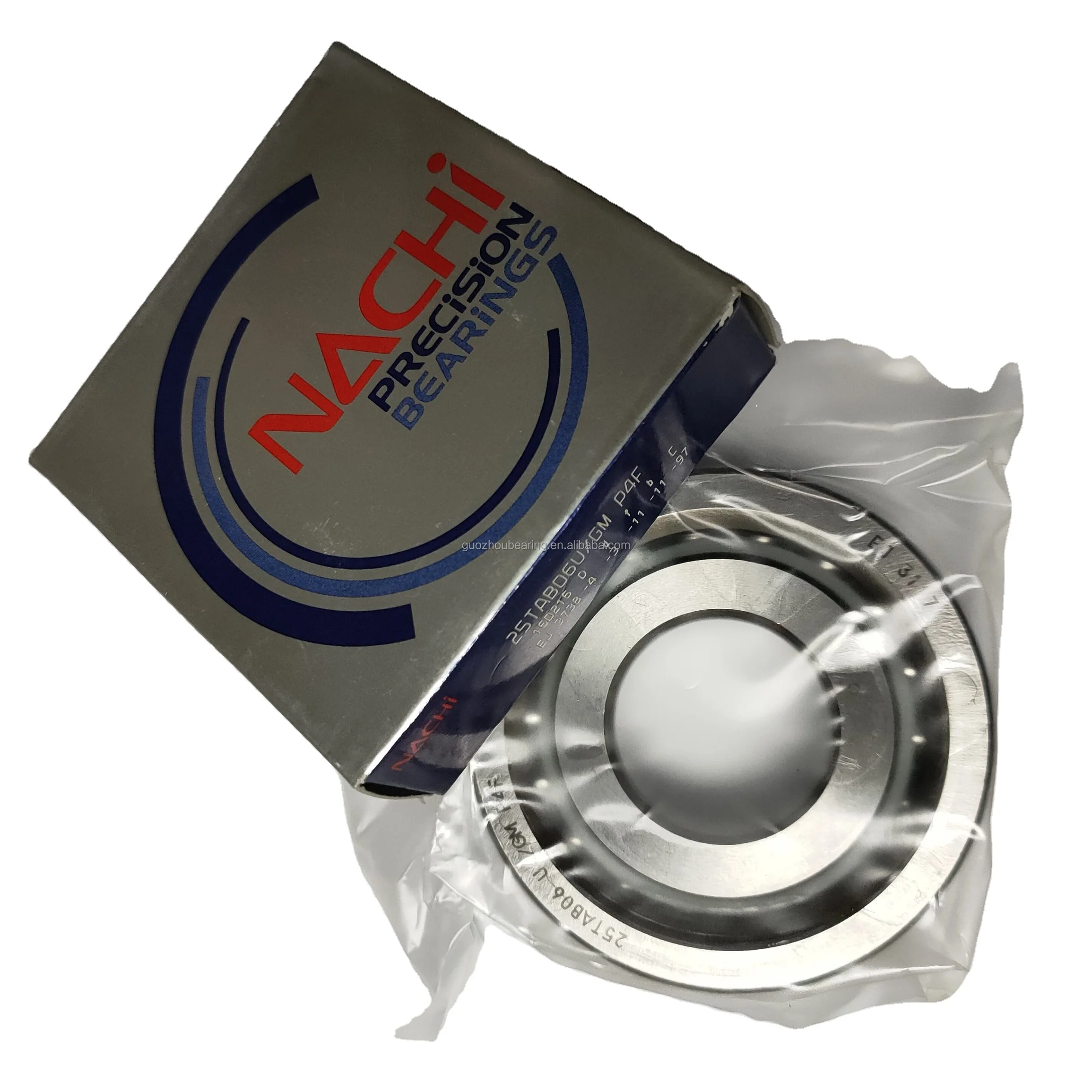 Nachi Ball Screw Support Bearing 30tab06db/gm P4 30tab06df 30tab06dt