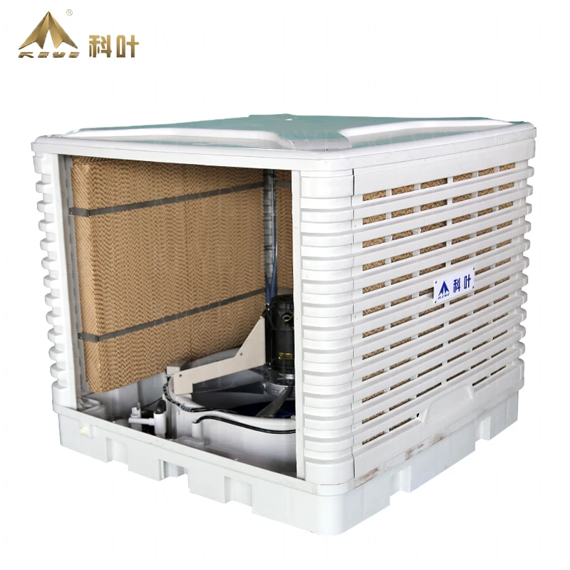 KEYE ZX-30 Evaporative Swamp Cooler - 30000 CMH Airflow